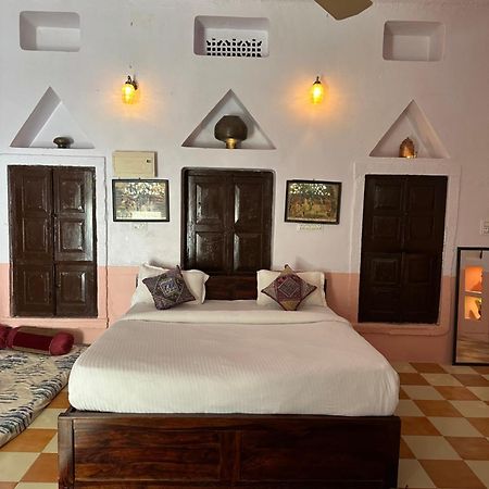 Balarwa Haveli Hotel Jodhpur  Exterior foto