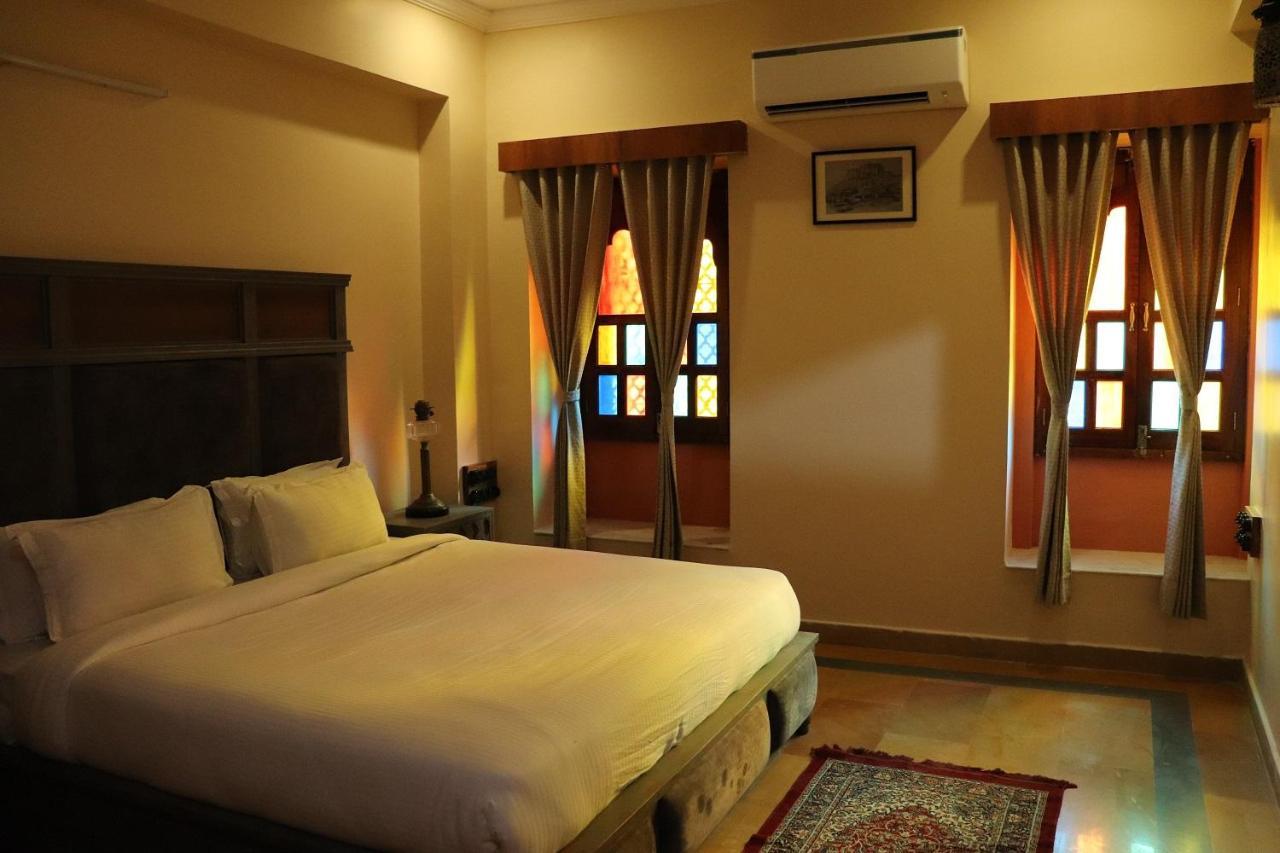 Balarwa Haveli Hotel Jodhpur  Exterior foto