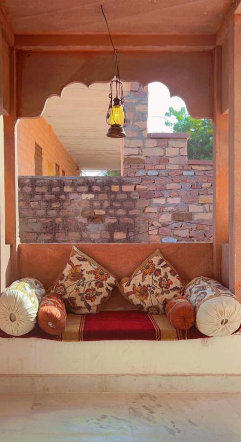Balarwa Haveli Hotel Jodhpur  Exterior foto