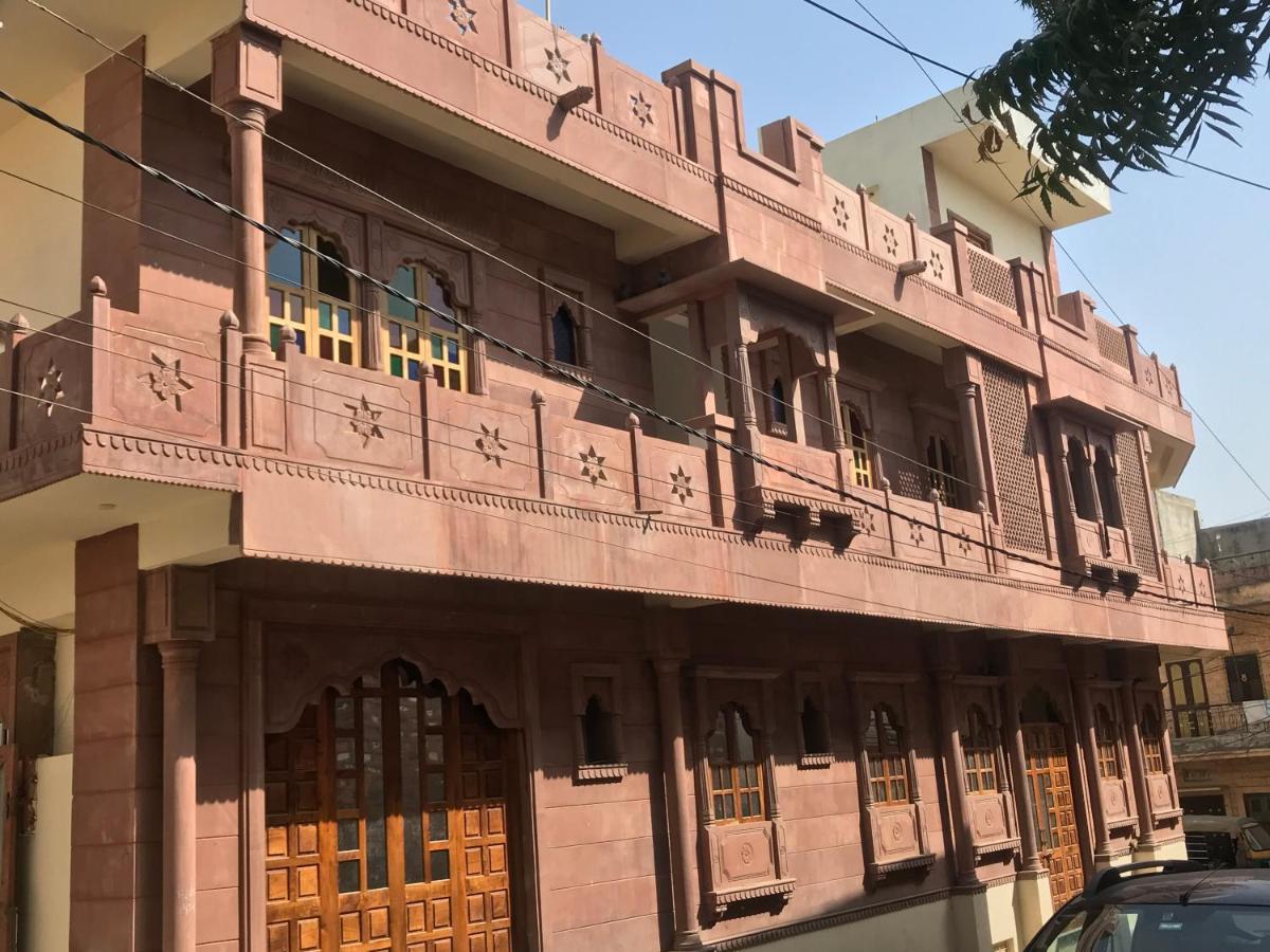 Balarwa Haveli Hotel Jodhpur  Exterior foto