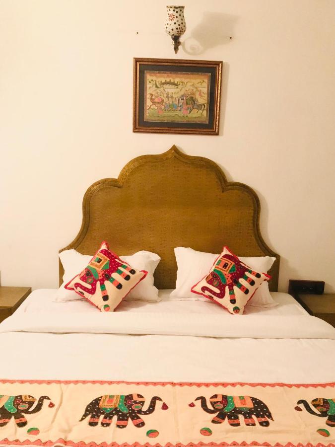 Balarwa Haveli Hotel Jodhpur  Exterior foto