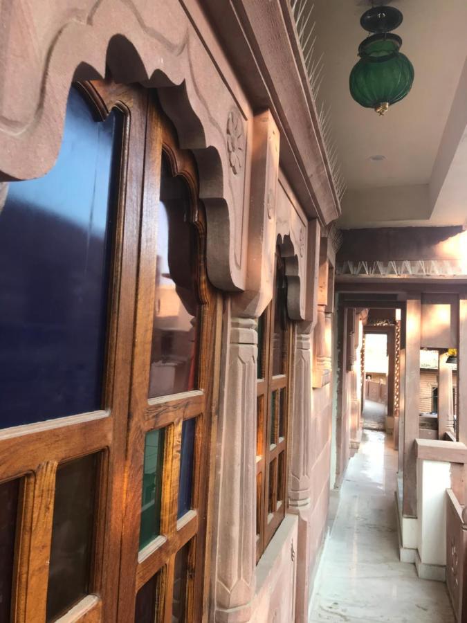 Balarwa Haveli Hotel Jodhpur  Exterior foto
