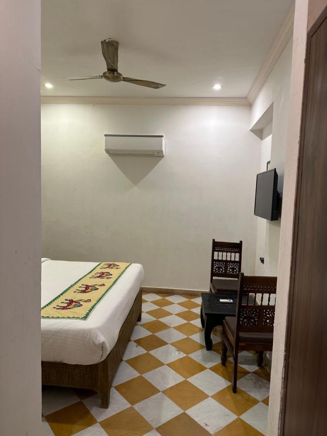 Balarwa Haveli Hotel Jodhpur  Exterior foto