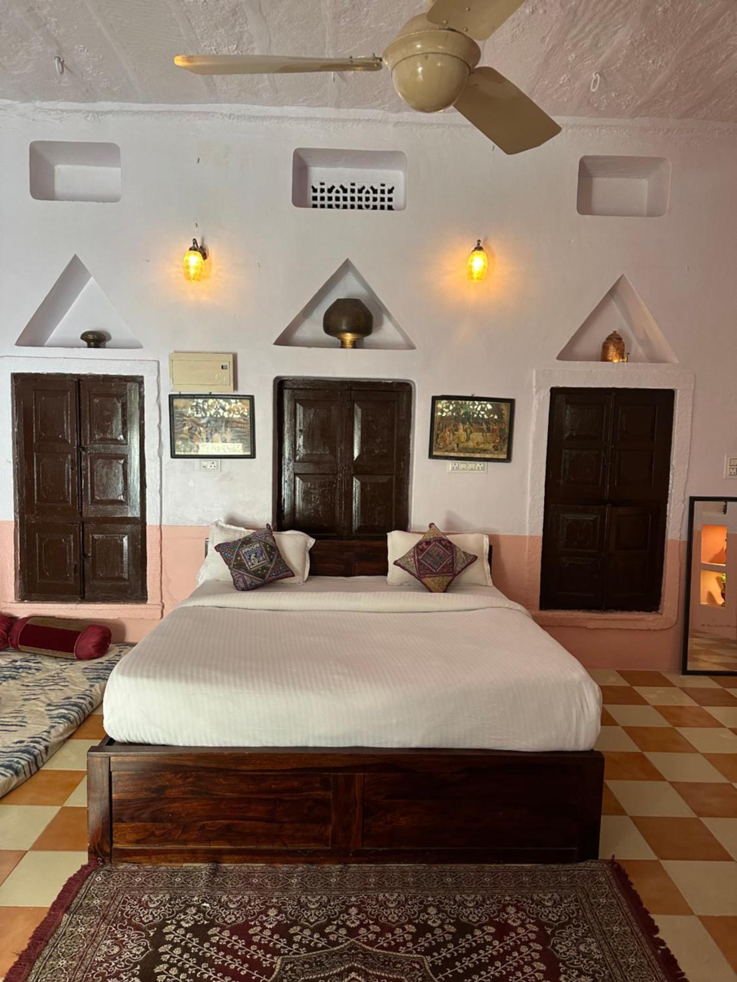 Balarwa Haveli Hotel Jodhpur  Exterior foto