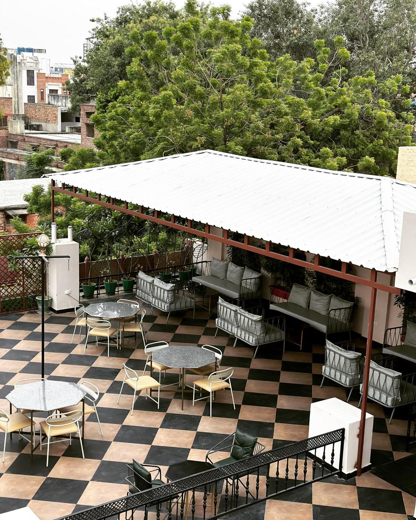 Balarwa Haveli Hotel Jodhpur  Exterior foto